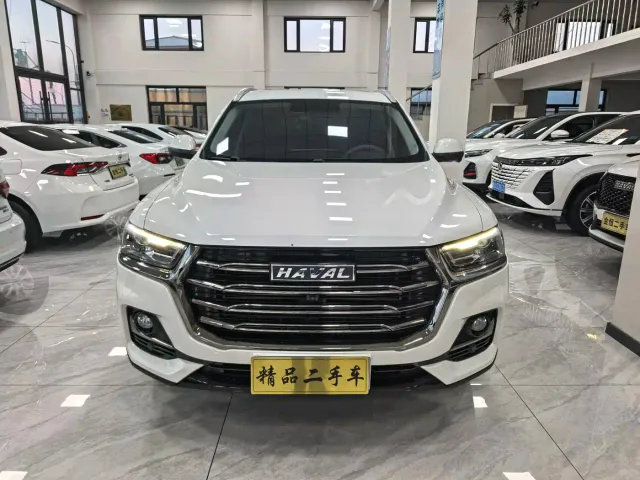 Haval H6 — Фото автомобиля 3