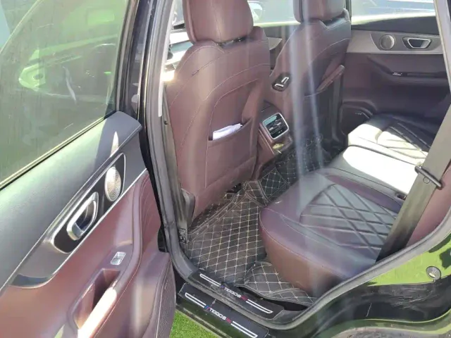 Chery Tiggo 8 PRO — Фото автомобиля 11