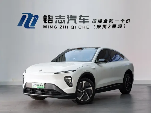 Nio EC7 — Фото автомобиля 2