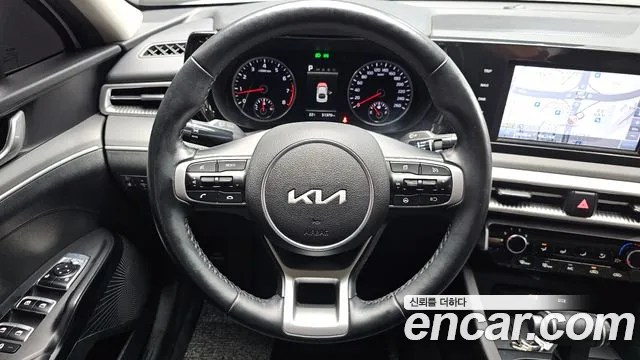 Kia K5 K5 3 поколение 2.0 LPI(Для проката) — Фото автомобиля 11