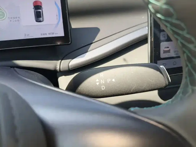 BYD Yuan PLUS — Фото автомобиля 13
