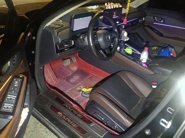 Honda Inspire — Фото автомобиля 9