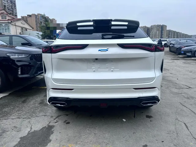 Changan Z6 — Фото автомобиля 19