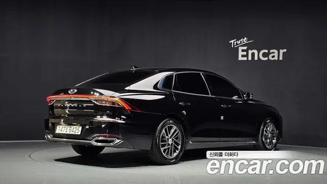 Hyundai Grandeur Grandeur (New) — Фото автомобиля 2