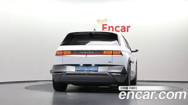 Hyundai Ioniq5 Ioniq5 Long Range AWD — Фото автомобиля 3