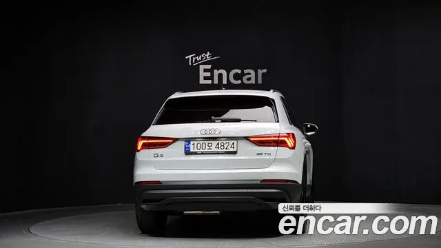 Audi Q3 — Фото автомобиля 4