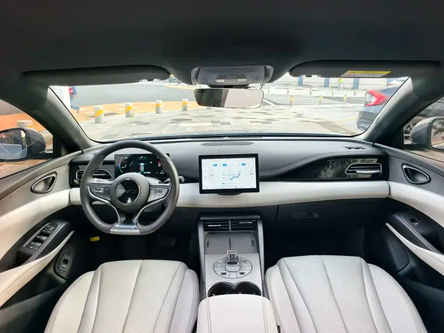 BYD Seal 06 — Фото автомобиля 10
