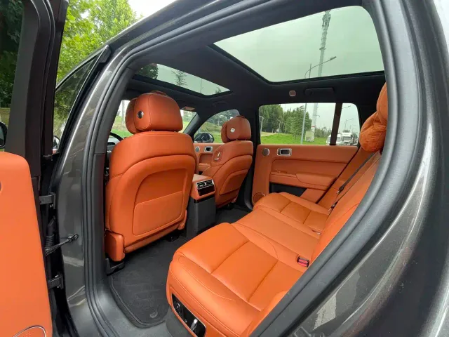 Li Auto L7 — Фото автомобиля 6