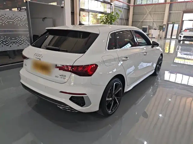 Audi A3 — Фото автомобиля 6