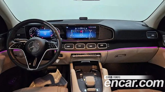 Mercedes-Benz GLE-Class — Фото автомобиля 7