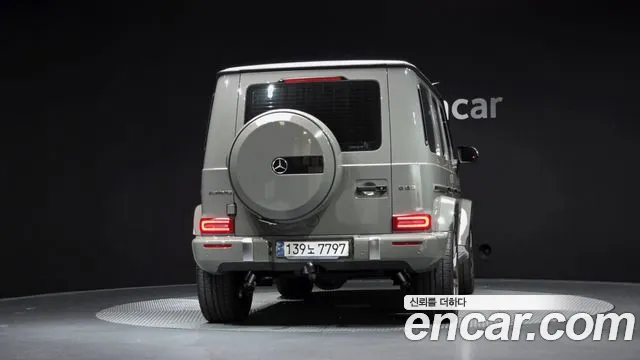 Mercedes-Benz G-Class W463b — Фото автомобиля 4