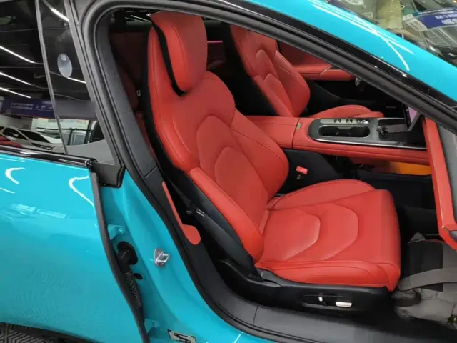 Xiaomi SU7 — Фото автомобиля 24