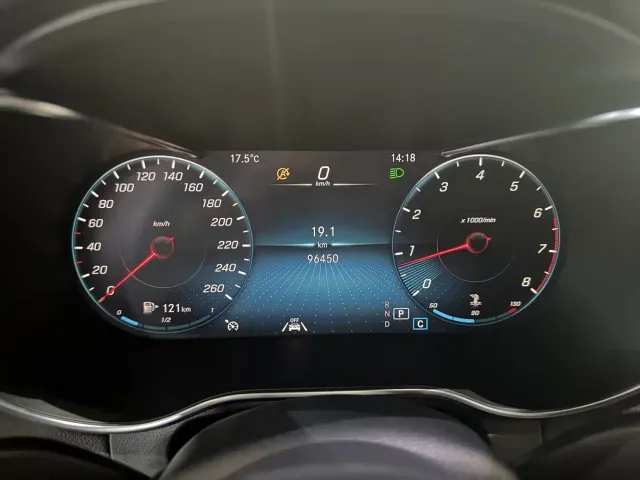Mercedes-Benz GLC-Class — Фото автомобиля 4