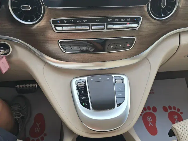Mercedes-Benz V-Class — Фото автомобиля 19