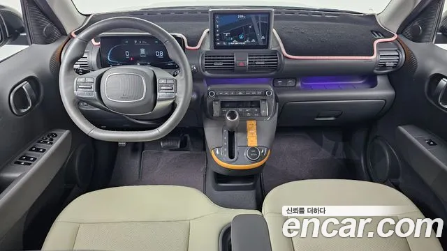 Hyundai Casper Casper Turbo Essential — Фото автомобиля 7
