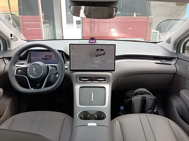 Shangjie SUV — Фото автомобиля 9