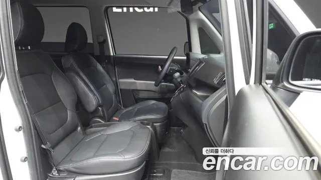 Kia RAY Новый Kia Ray Prestige — Фото автомобиля 11