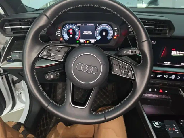 Audi A3 — Фото автомобиля 10