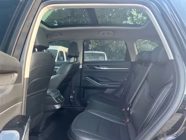 Haval H6 — Фото автомобиля 7