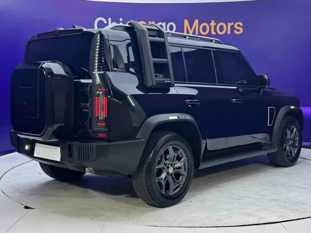 Jetour T2 — Фото автомобиля 9