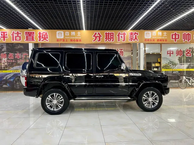 BAIC Beijing Off-Road BJ80 — Фото автомобиля 7