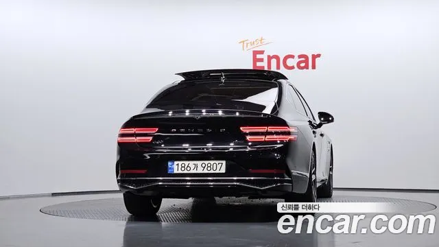Genesis G80 RG3 — Фото автомобиля 4