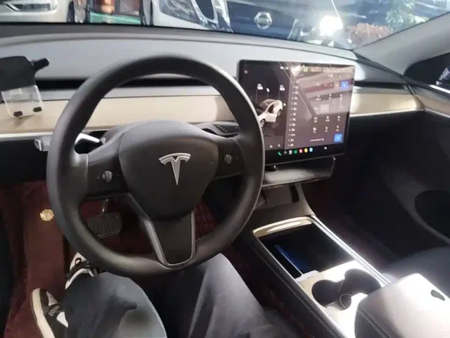 Tesla Model Y — Фото автомобиля 9
