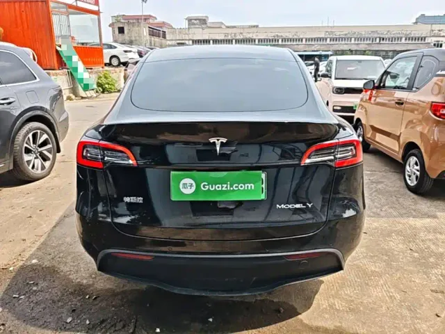 Tesla Model Y — Фото автомобиля 5