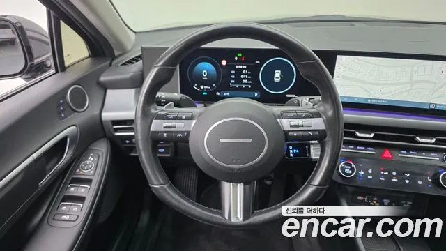 Hyundai Sonata Sonata Edge(DN8) — Фото автомобиля 13