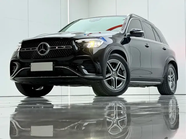 Mercedes-Benz GLE-Class — Фото автомобиля 2