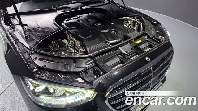 Mercedes-Benz S-Class S-класс W223 — Фото автомобиля 4