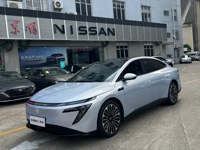 Nissan N7 — Фото автомобиля 3