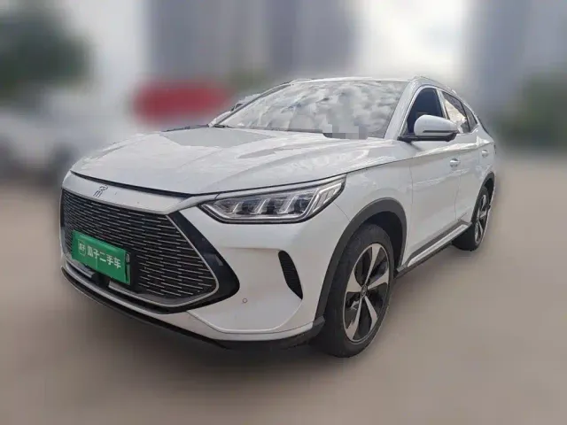 BYD Song PLUS — Фото автомобиля 2