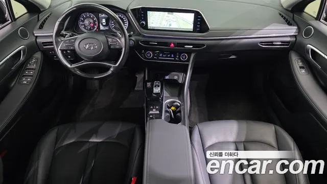 Hyundai Sonata Sonata (DN8) — Фото автомобиля 7