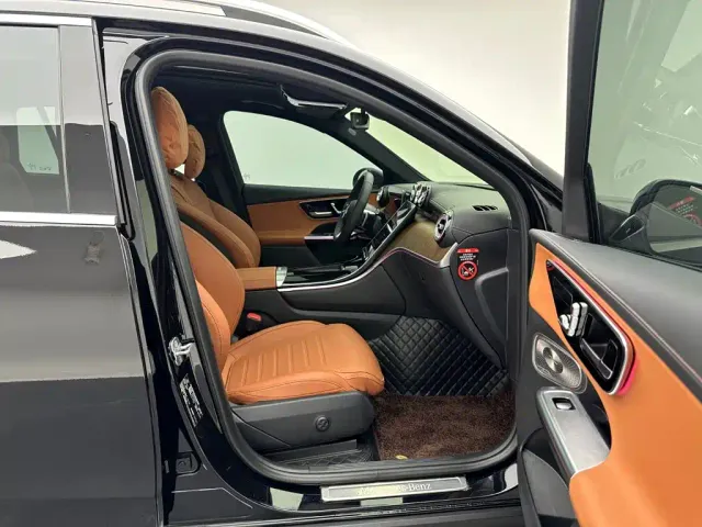 Mercedes-Benz GLC-Class — Фото автомобиля 29
