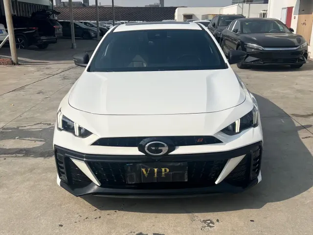 GAC Trumpchi Emkoo — Фото автомобиля 2