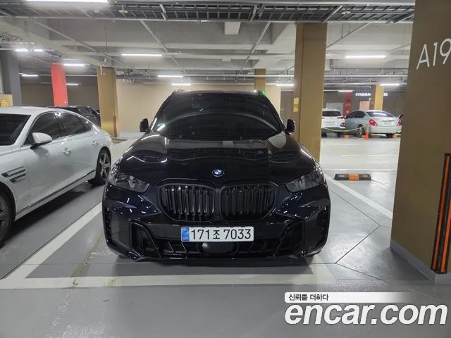 BMW X5 G05 — Фото автомобиля 3