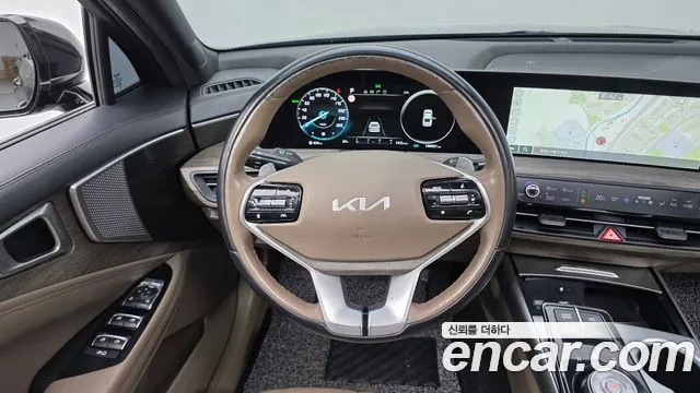 Kia K8 Noblesse — Фото автомобиля 13