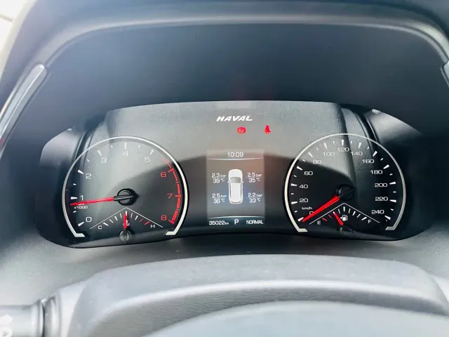 Haval H6 — Фото автомобиля 8