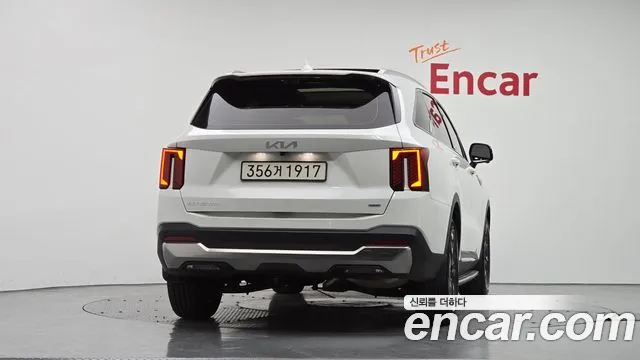 Kia Sorento 4th Gen — Фото автомобиля 4