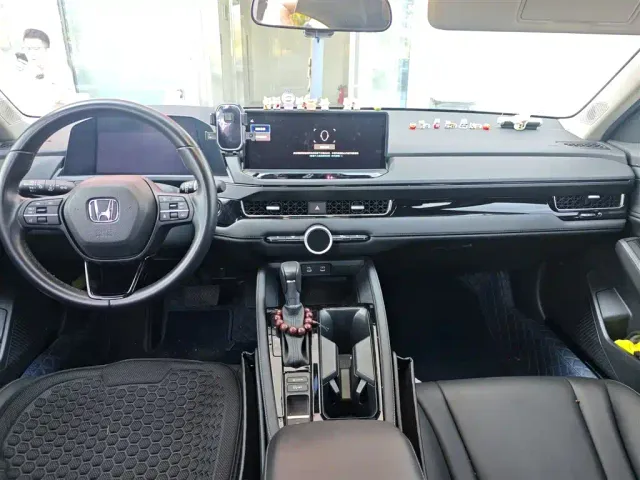 Honda Inspire — Фото автомобиля 7