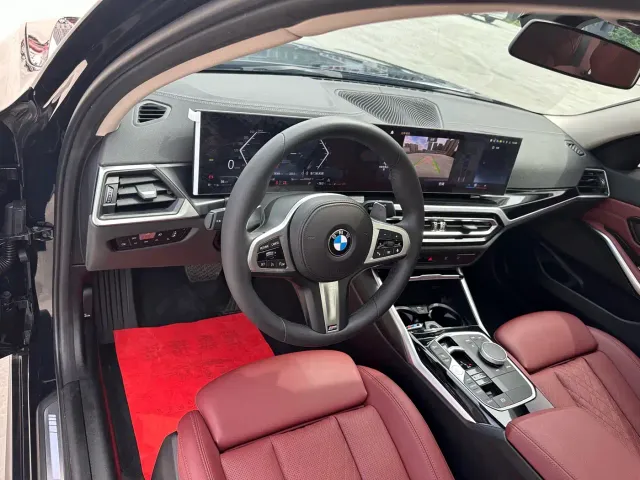 BMW 3 Series — Фото автомобиля 9