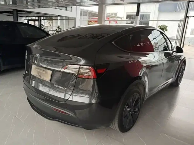 Tesla Model Y — Фото автомобиля 6