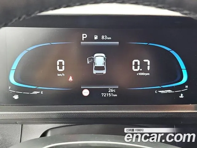 Hyundai Casper — Фото автомобиля 6