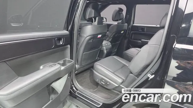 Hyundai Santa Fe MX5 — Фото автомобиля 17