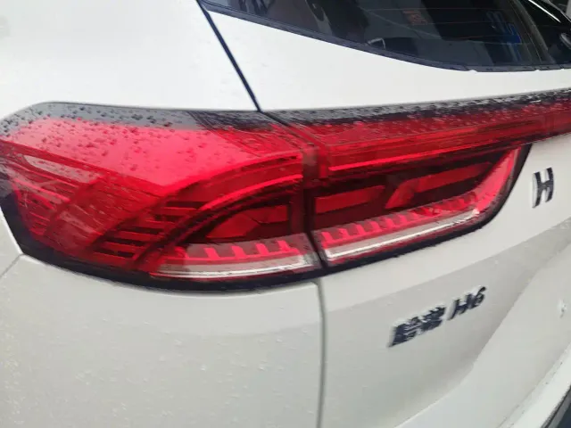 Haval H6 — Фото автомобиля 14