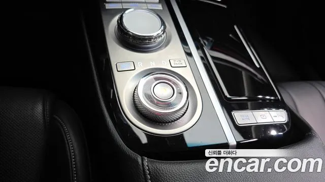 Genesis G80 RG3 — Фото автомобиля 9
