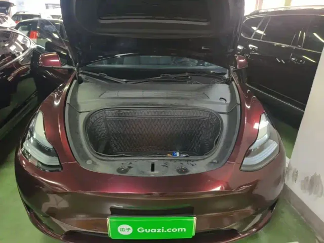 Tesla Model Y — Фото автомобиля 19