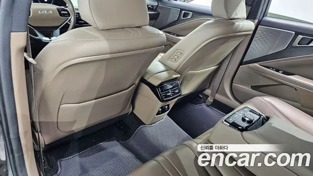 Kia K8 2.5 Бензин 2WD — Фото автомобиля 25