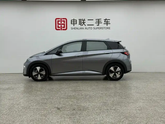 BYD Dolphin — Фото автомобиля 3